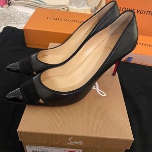 Christian Louboutin heels